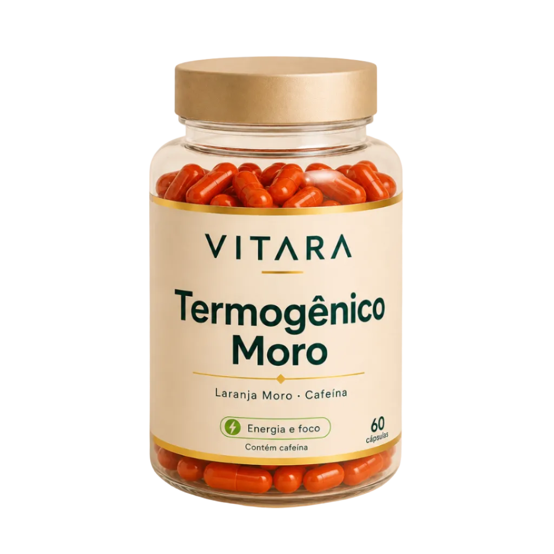 Termogênico Moro