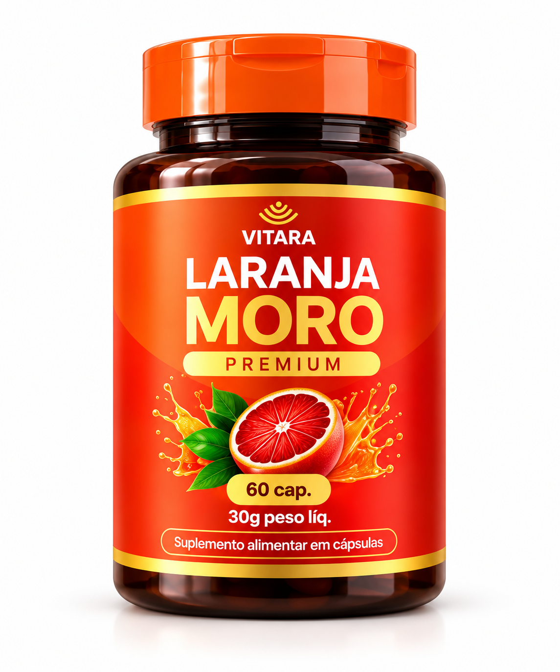 Laranja Moro Premium