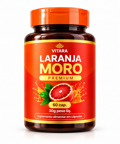 Laranja Moro Premium