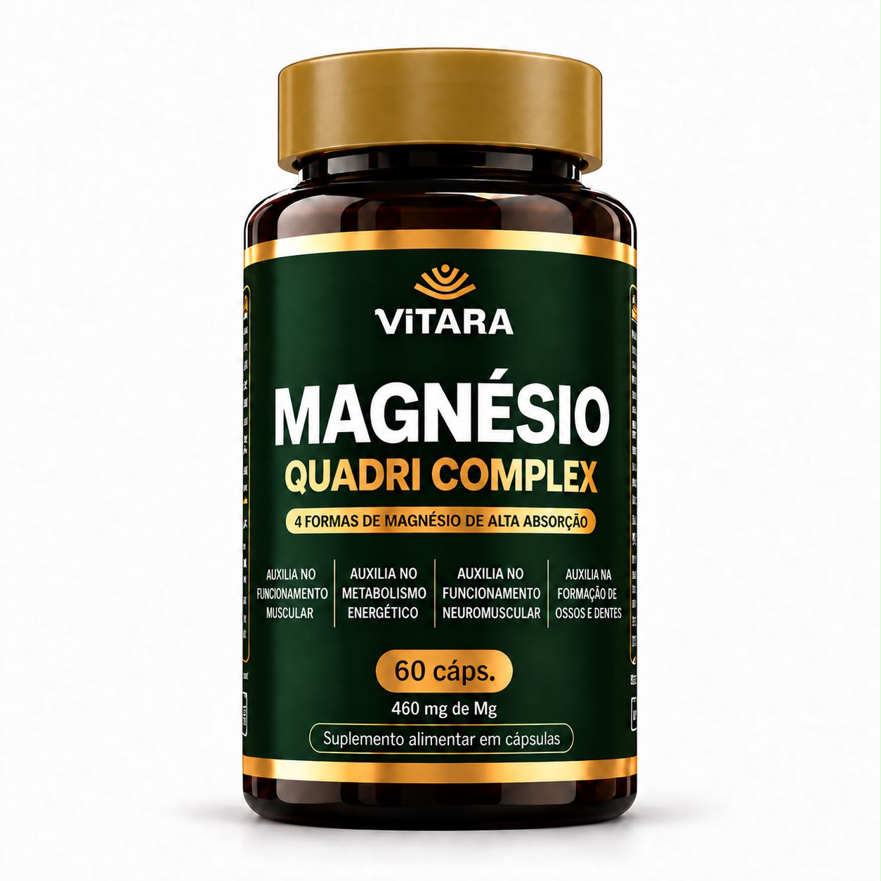 Blend de 4 Magnésios