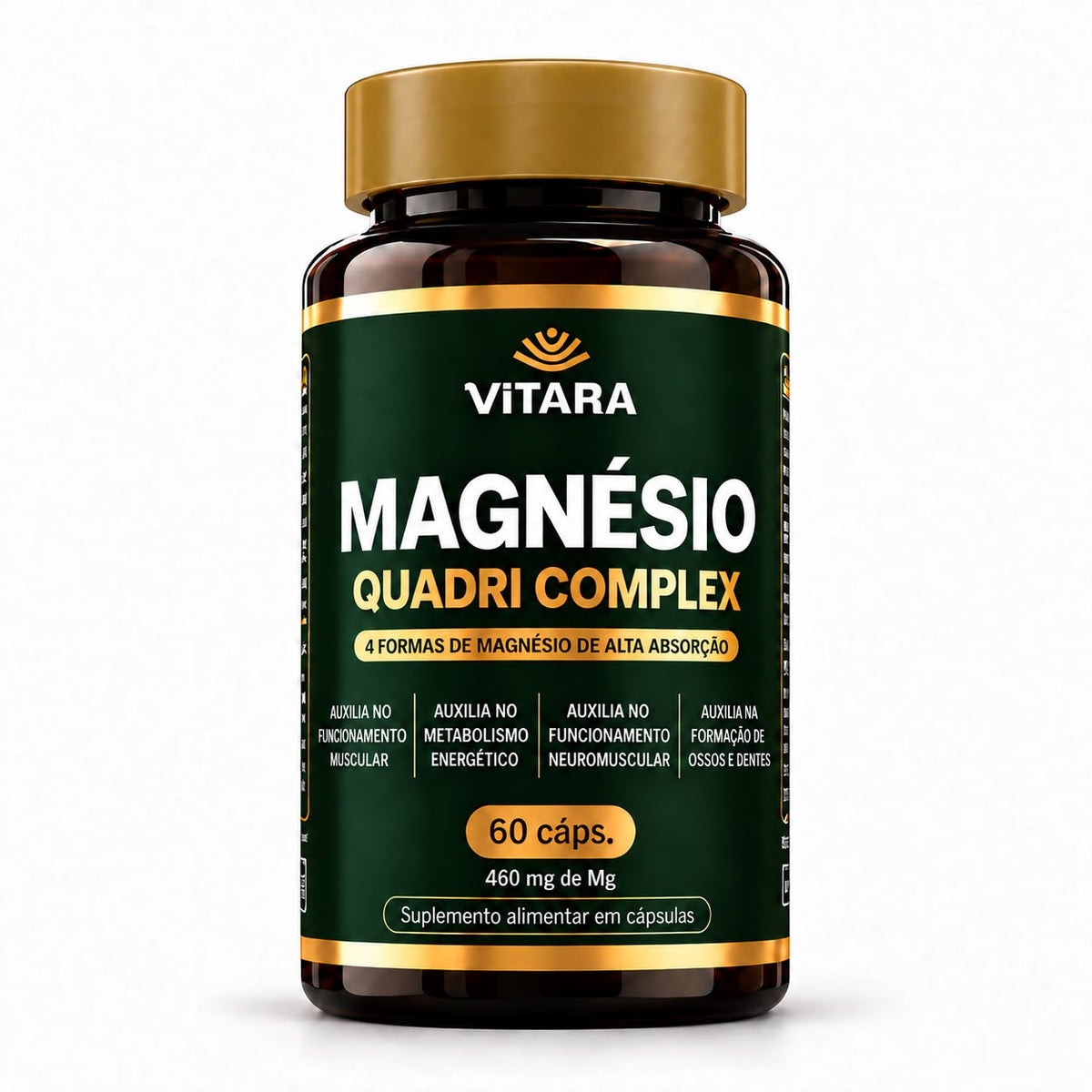 Blend de 4 Magnésios