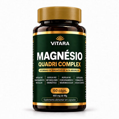 Blend de 4 Magnésios