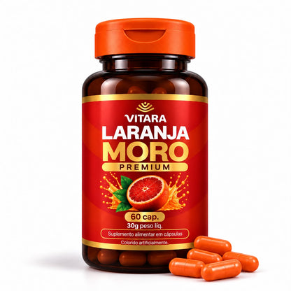 Laranja Moro Premium