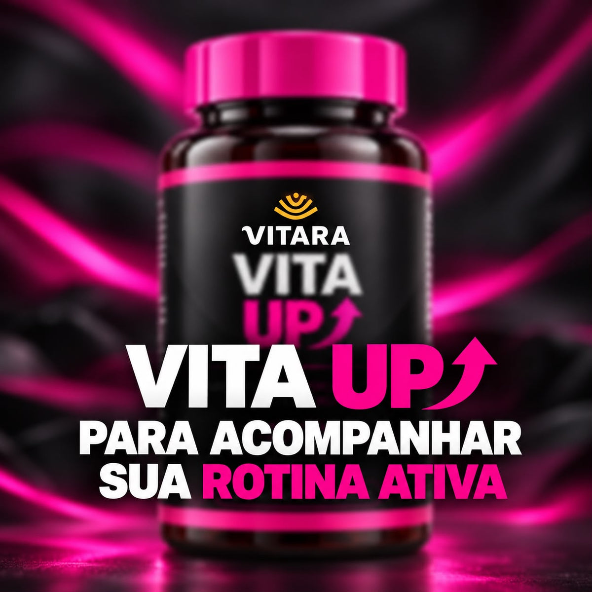 VITA UP - 60 Caps