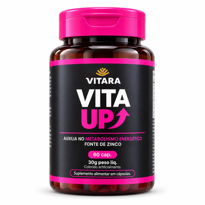 VITA UP - 60 Caps