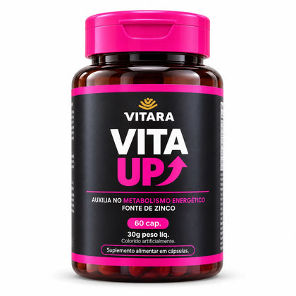 Vita Up Vitara – 60 cápsulas