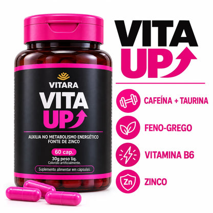 VITA UP - 60 Caps