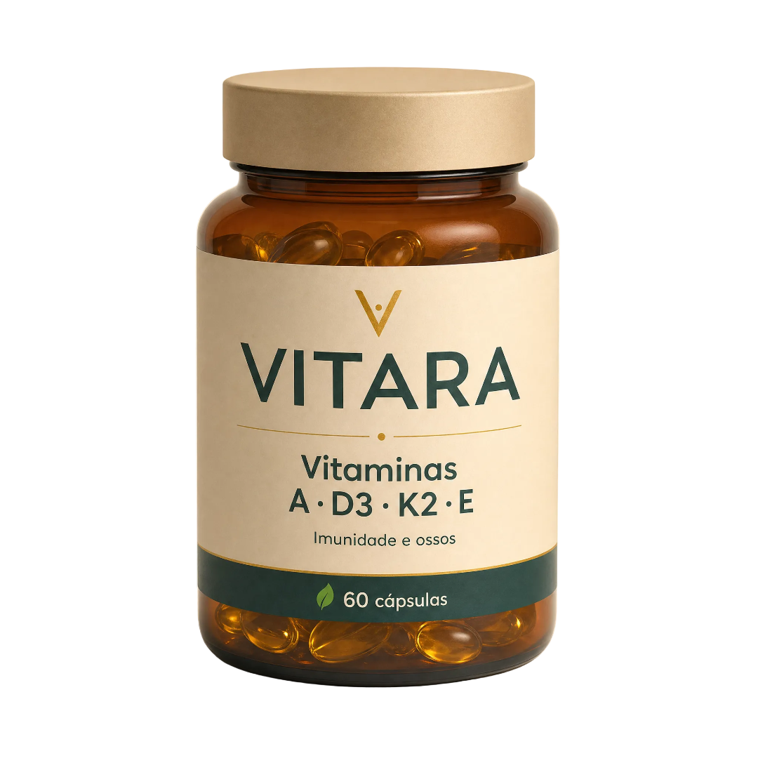 Vitamina A + D3 + K2 + E