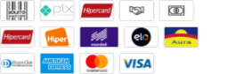 Formas de pagamento mobile