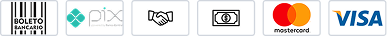 Formas de pagamento desktop
